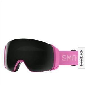 Smith MAG 4D ChromaPop Goggles